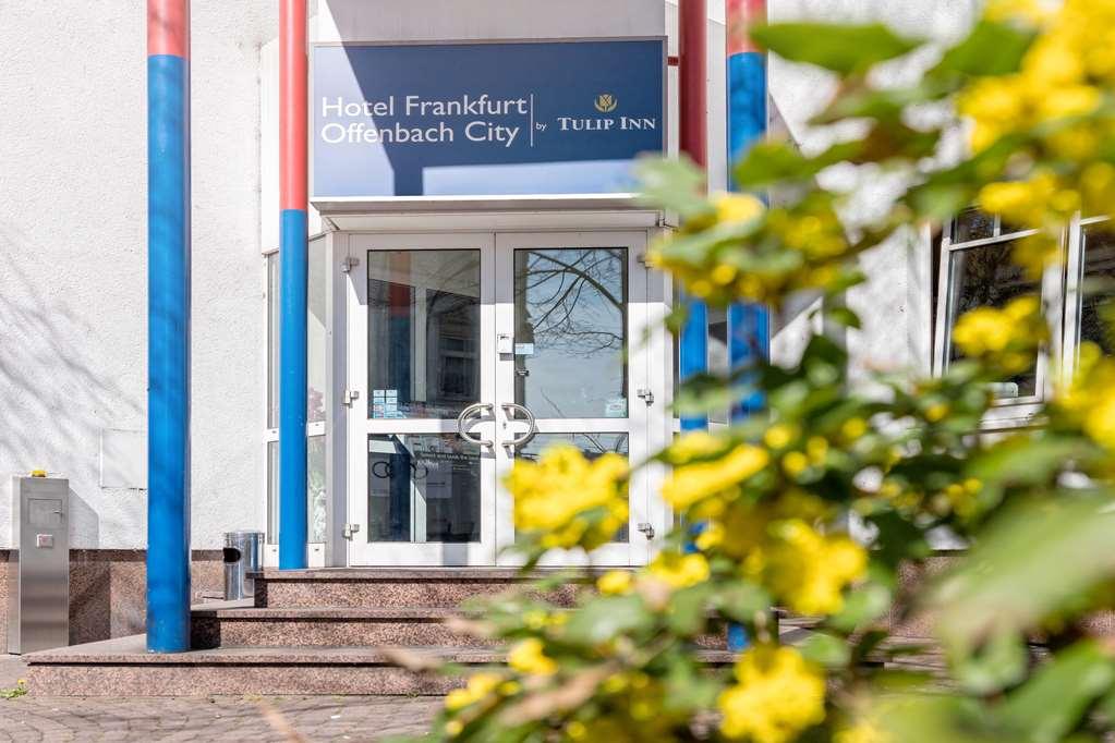 Hotel B99 Offenbach am Main Dış mekan fotoğraf