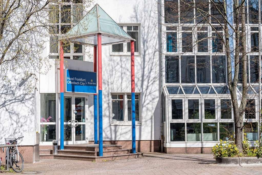 Hotel B99 Offenbach am Main Dış mekan fotoğraf