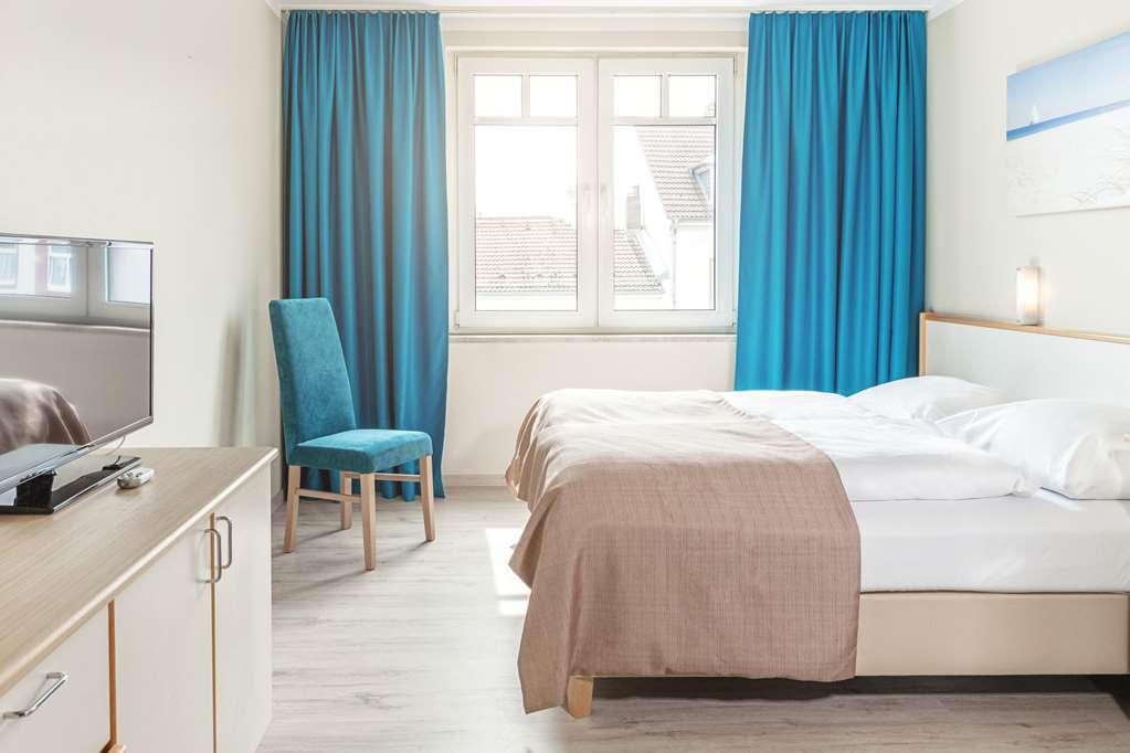 Hotel B99 Offenbach am Main Oda fotoğraf