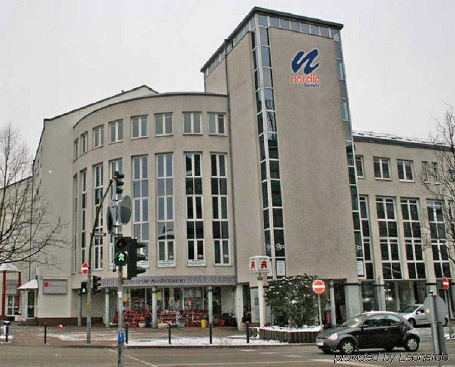 Hotel B99 Offenbach am Main Dış mekan fotoğraf