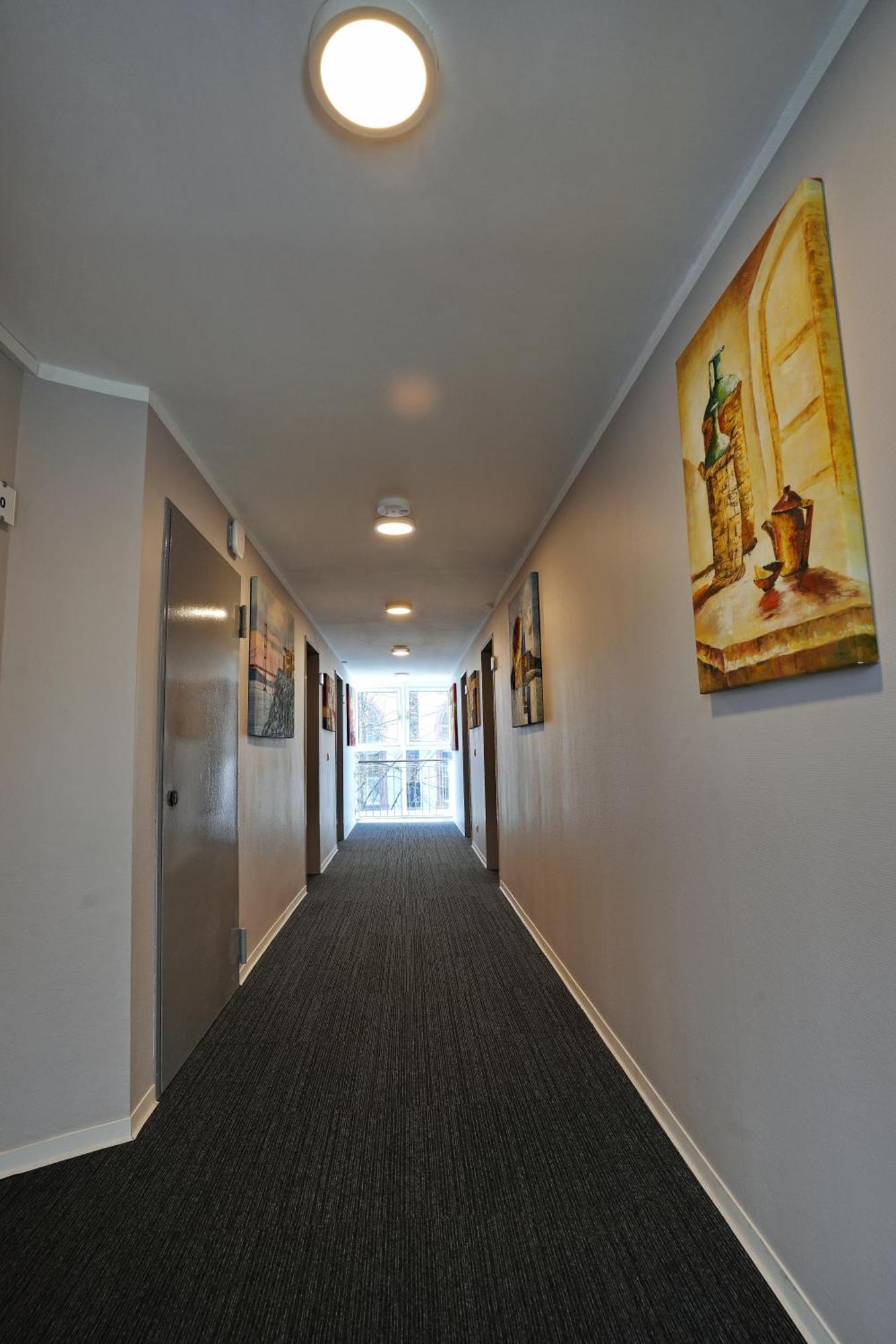 Hotel B99 Offenbach am Main Dış mekan fotoğraf