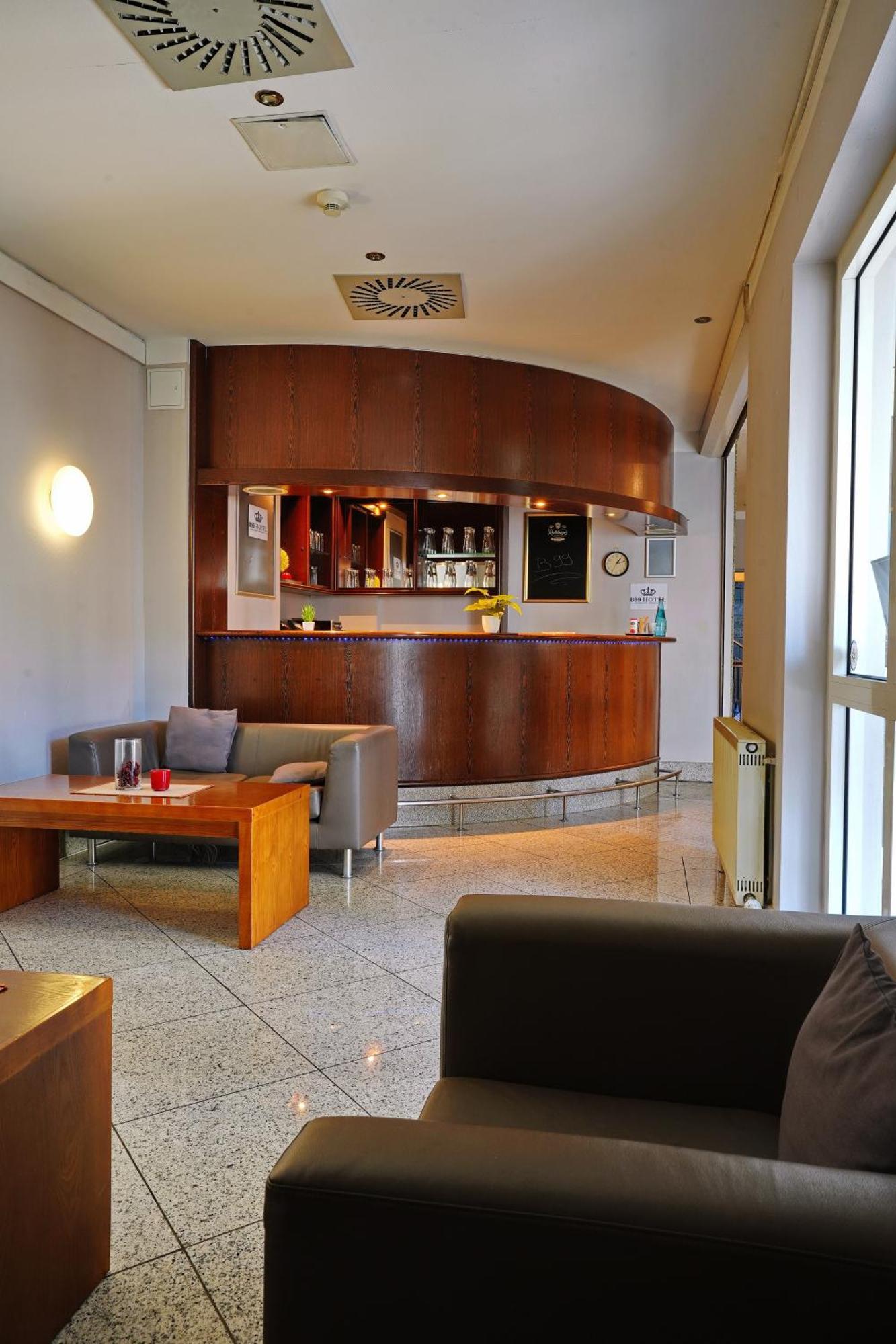 Hotel B99 Offenbach am Main Dış mekan fotoğraf