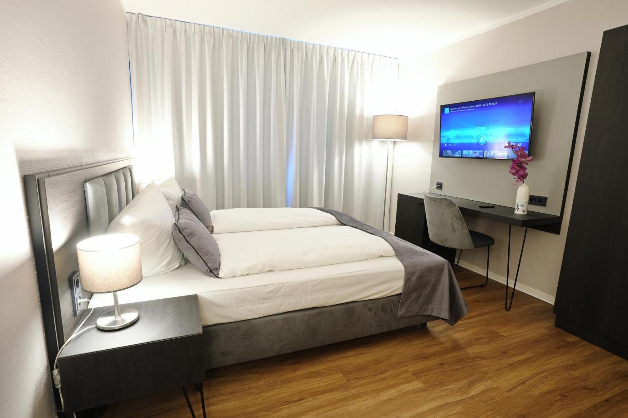 Hotel B99 Offenbach am Main Dış mekan fotoğraf