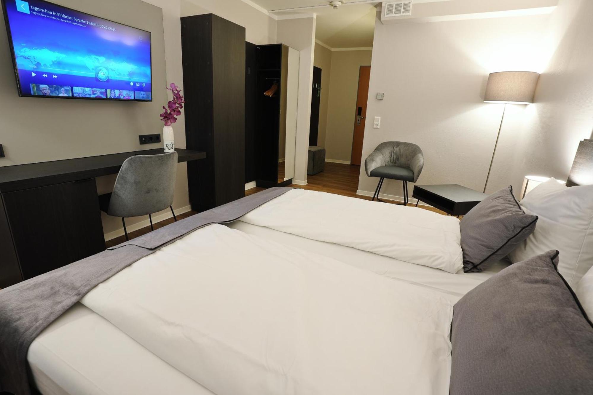 Hotel B99 Offenbach am Main Dış mekan fotoğraf