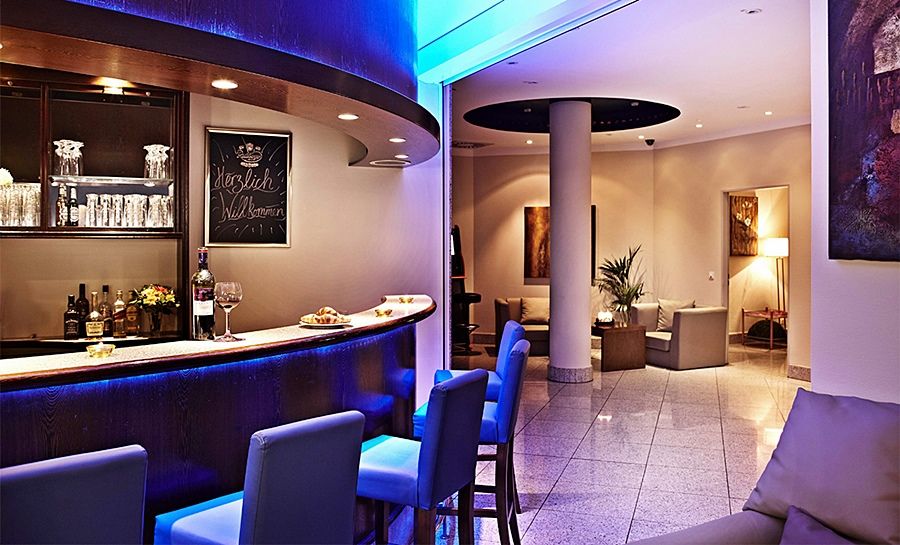 Hotel B99 Offenbach am Main Dış mekan fotoğraf