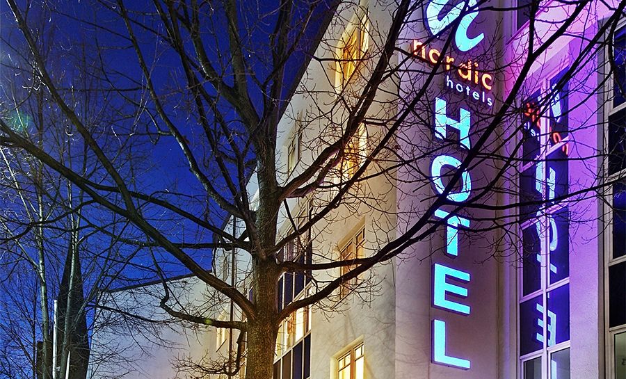 Hotel B99 Offenbach am Main Dış mekan fotoğraf