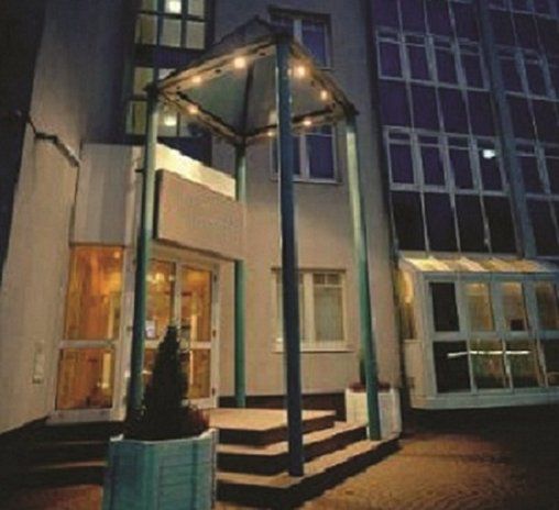 Hotel B99 Offenbach am Main Dış mekan fotoğraf