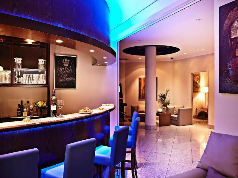 Hotel B99 Offenbach am Main Dış mekan fotoğraf